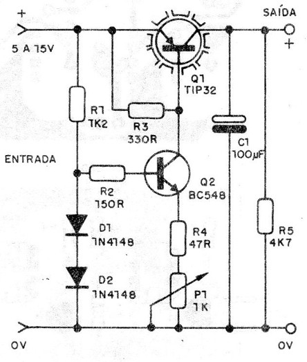 Figura 2 – Diagrama completo do disjuntor
Figura 2 – Diagrama completo do disjuntor