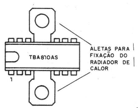 Figura 1 – O TBA810AS
