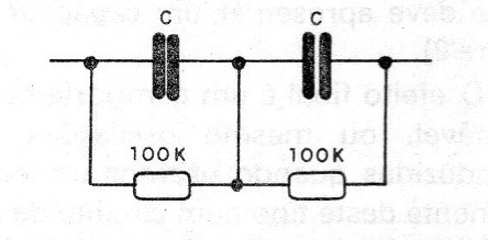 Figura 9 – Usando resistores em paralelo
