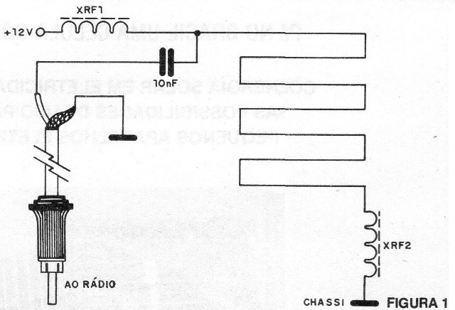 Figura 1 – Primeiro circuito
