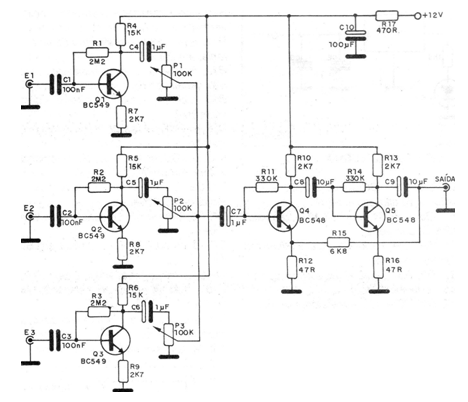 Figura 2 – Diagrama do aparelho
Figura 2 – Diagrama do aparelho