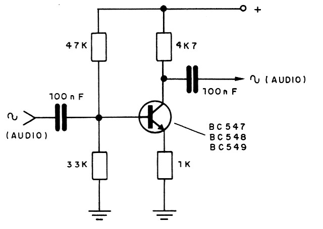 Figura 3 – Circuito típico
