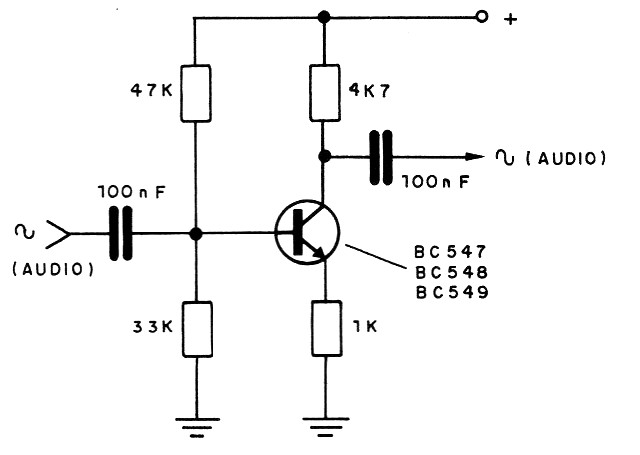 Figura 3 – Circuito típico
