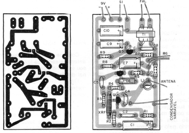 Mini Receptor PX
Mini Receptor PX