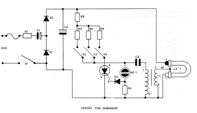 Figura 8 – Circuito completo
