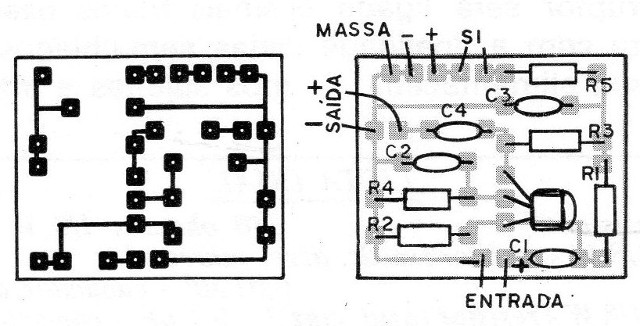 Amplificador de Sinais Para AM e FM
Amplificador de Sinais Para AM e FM