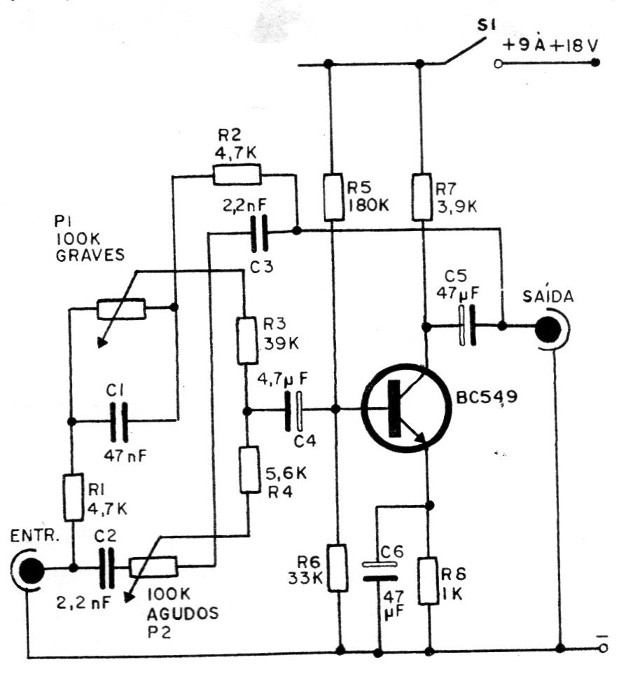 Figura 2 – Circuito completo
