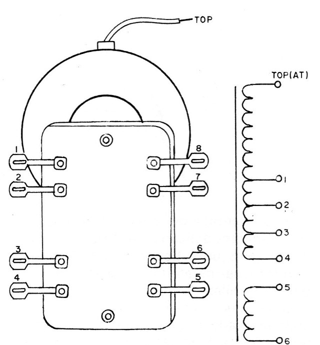 Figura 5 – O flyback
Figura 5 – O flyback