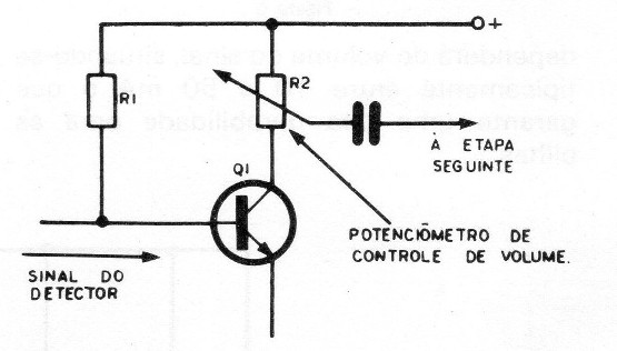 Rádio de 5 Transistores
