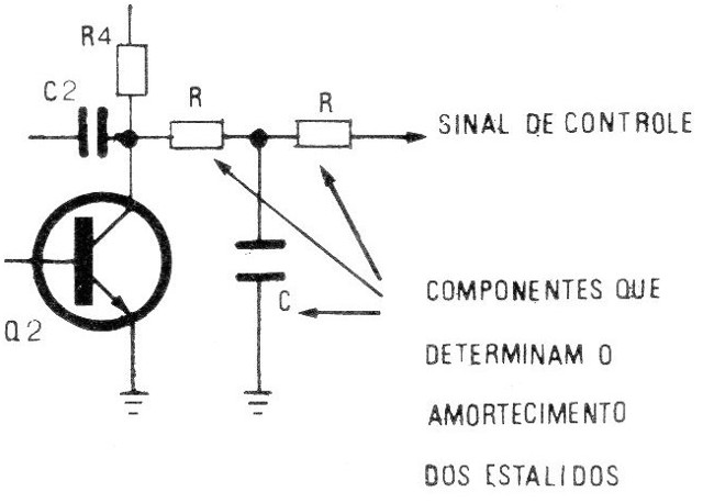 Figura 6 – Capacitor de eficiência
Figura 6 – Capacitor de eficiência