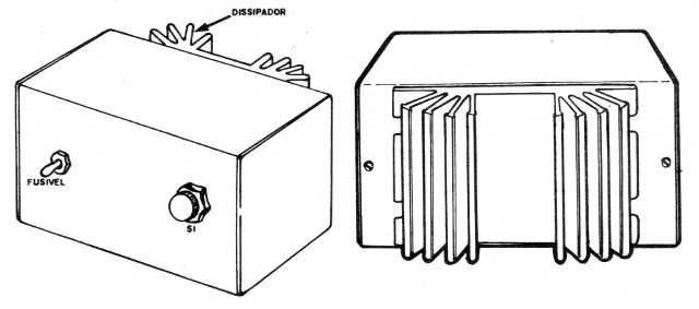 Figura 7 – Sugestão de caixa
Figura 7 – Sugestão de caixa