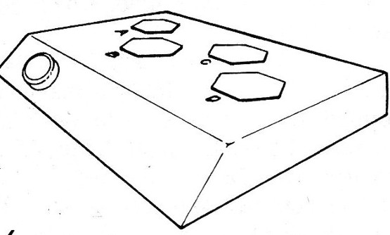 Figura 6 – Caixa para a montagem
Figura 6 – Caixa para a montagem