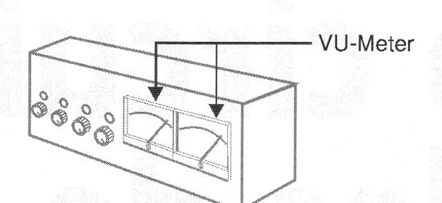 VU-Meter Analógico (ART2922)