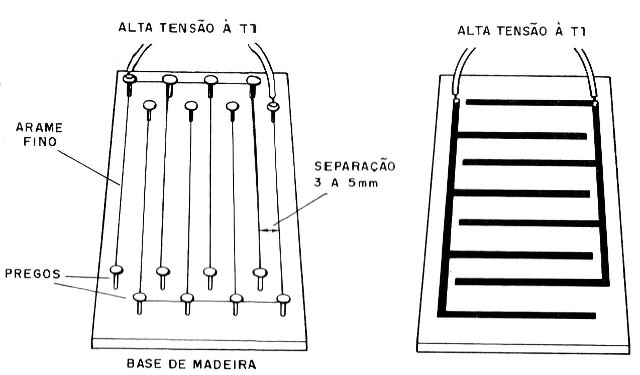 Mata Baratas e Moscas Eletrônico
Mata Baratas e Moscas Eletrônico