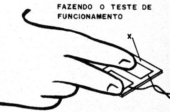 Aperto de Mão Chocante
Aperto de Mão Chocante