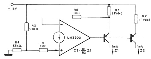 Conheça os Amplificadores Operacionais de Corrente LM3900 - IV
Conheça os Amplificadores Operacionais de Corrente LM3900 - IV