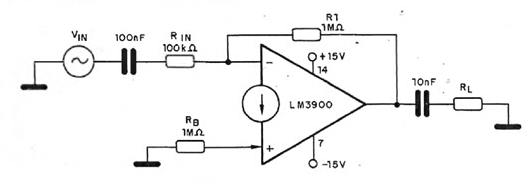 Conheça os Amplificadores Operacionais de Corrente LM3900 - IV
Conheça os Amplificadores Operacionais de Corrente LM3900 - IV