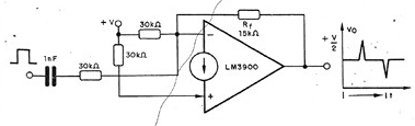 Conheça os Amplificadores Operacionais de Corrente LM3900 - IV
