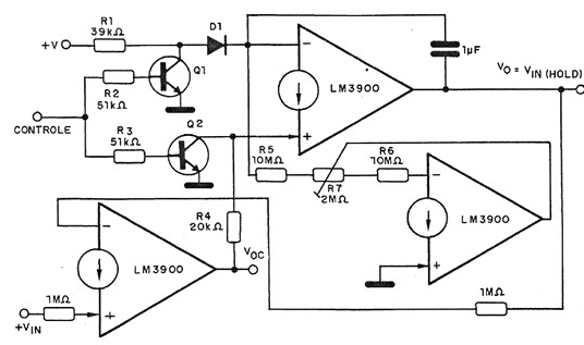 Conheça os Amplificadores Operacionais de Corrente LM3900 - IV
Conheça os Amplificadores Operacionais de Corrente LM3900 - IV