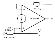 Conheça os Amplificadores Operacionais de Corrente LM3900 - IV
