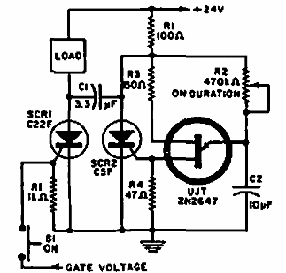 Figura 9 – Contator temporizado
