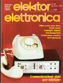 Figura 6 – Uma Elektor de janeiro de 1985.
Figura 6 – Uma Elektor de janeiro de 1985.