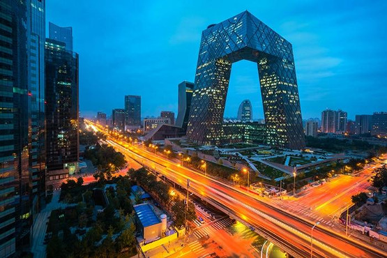 Figura 1: O congestionamento de Pequim é extremo. A cidade tem 5,97 milhões de veículos para uma população metropolitana de 21,7 milhões (Fonte: Travelerpix / Shutterstock.com)
