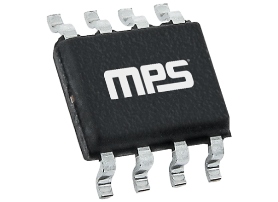 Figura 1 – O MP6610 da Monolithic Power Systems (MPS)
