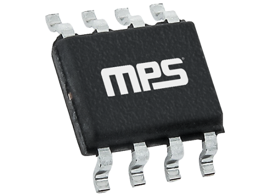 Figura 1 – O MP6610 da Monolithic Power Systems (MPS)
Figura 1 – O MP6610 da Monolithic Power Systems (MPS)