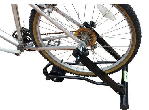 Figura 8 – Suporte para bicicleta (rolo de treino)
Figura 8 – Suporte para bicicleta (rolo de treino)