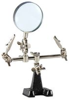 Figura 9 – Suporte de placas com tente de aumento
Figura 9 – Suporte de placas com tente de aumento