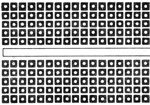 A Matriz de Contatos de 170 pontos
A Matriz de Contatos de 170 pontos