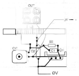 Figura 2 - PCB para o projeto
Figura 2 - PCB para o projeto