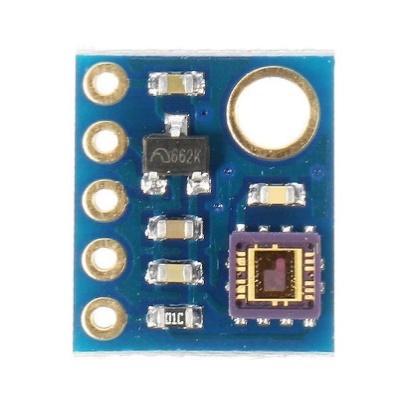 Figura 4: Imagem das pinagens do Sensor de Raio UV (fonte SmartKits)

