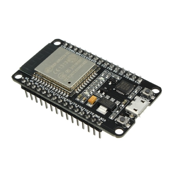 Figura 1 - kit de desenvolvimento do ESP32
