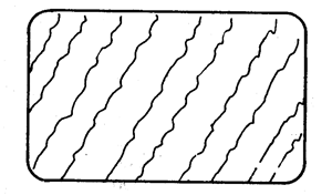 Figura 10 – Falta de sincronismo horizontal
