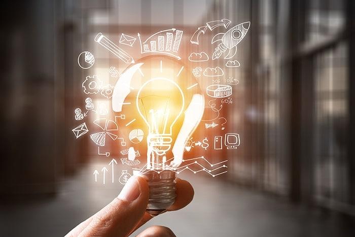 Figura 2: O futuro da iluminação inteligente emprega IA para emular o comportamento humano e aprender como operar de forma autônoma. (Fonte: bilhões de fotos / Shutterstock.com)
Figura 2: O futuro da iluminação inteligente emprega IA para emular o comportamento humano e aprender como operar de forma autônoma. (Fonte: bilhões de fotos / Shutterstock.com)