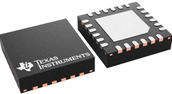 Figura 1 – O invólucro do microconrolador CC2340R2 da Texas Instruments
Figura 1 – O invólucro do microconrolador CC2340R2 da Texas Instruments