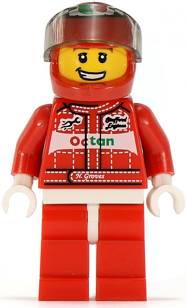 Figura 9 – O piloto do LEGO Education
Figura 9 – O piloto do LEGO Education