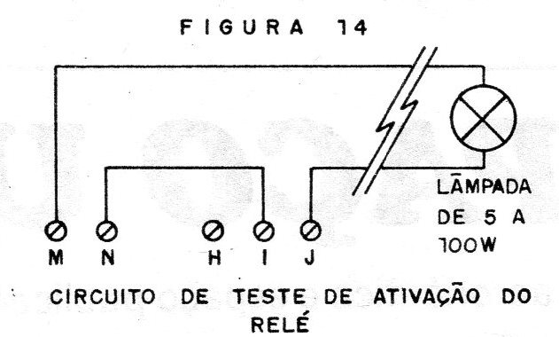 Figura 13 – Sensor de balanço ou vibração
Figura 13 – Sensor de balanço ou vibração