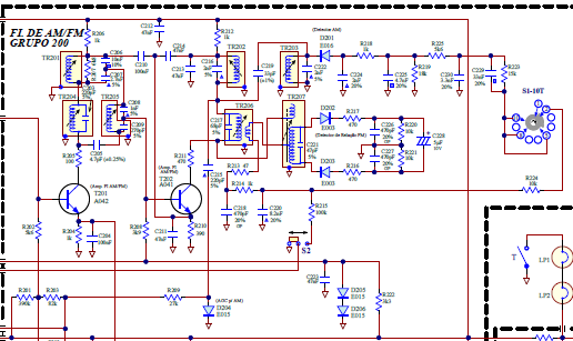 Figura 14 – A etapa de FI
Figura 14 – A etapa de FI