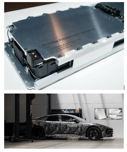 Imagens: Polestar
Imagens: Polestar