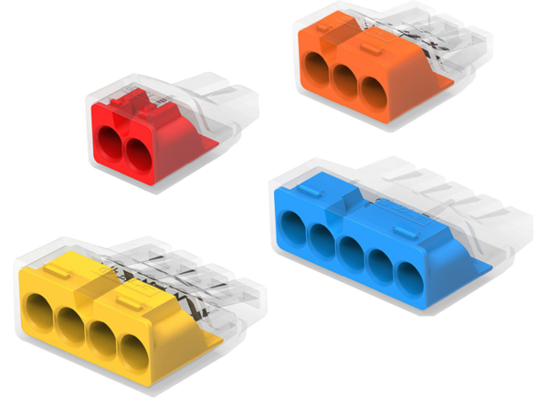 Figura 1 – Os conectores Push Grip da TE Connectivity fornecidos pela Mouser Electronics.
Figura 1 – Os conectores Push Grip da TE Connectivity fornecidos pela Mouser Electronics.