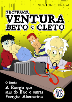 Figura 15 – O livro do Prof. Ventura
Figura 15 – O livro do Prof. Ventura