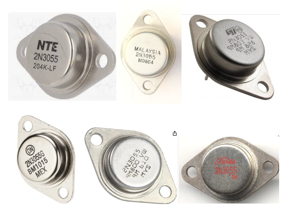 Figura 4 – Outros fabricantes
