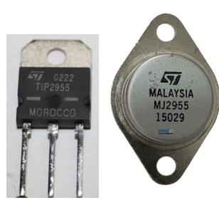 Figura 6 – Os complementares
