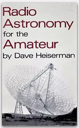 Figura 7 – Meu primeiro livro de Radio Astronomia
Figura 7 – Meu primeiro livro de Radio Astronomia