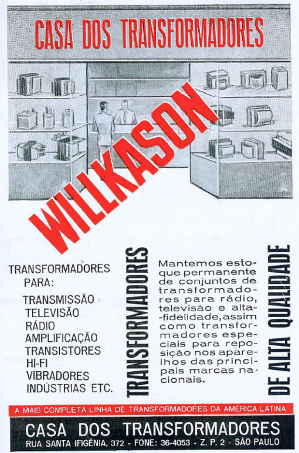Figura 2 – Casa dos transformadores
Figura 2 – Casa dos transformadores