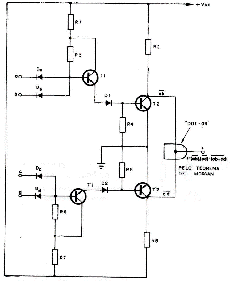 Figura 16 - Circuito com Figura 16 - Circuito com
