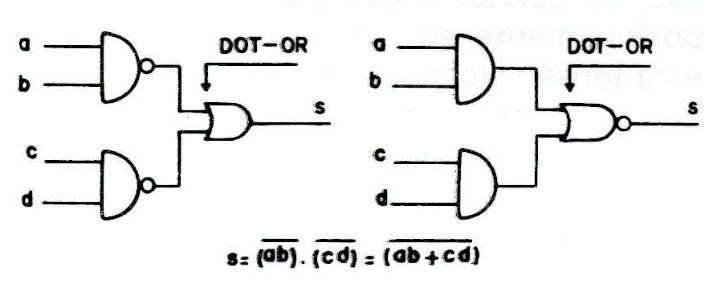 Figura 17 - Circuitos equivalentes ao circuito da figura anterior.
Figura 17 - Circuitos equivalentes ao circuito da figura anterior.